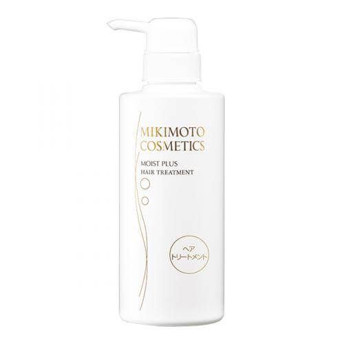 MIKIMOTO COSMETICS Moist plus hair treatment 380ml