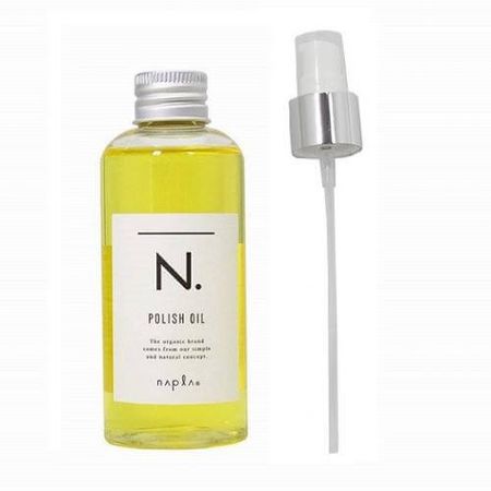 N. 拋光油 150ml (附專用泵浦)