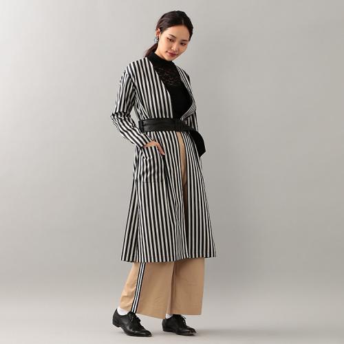 GUILD PRIME] WOMENS striped gown Court ｜ DOKODEMO