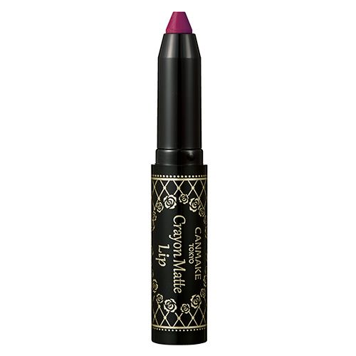 Crayon Matte Lip - 01 Mysterious Wine