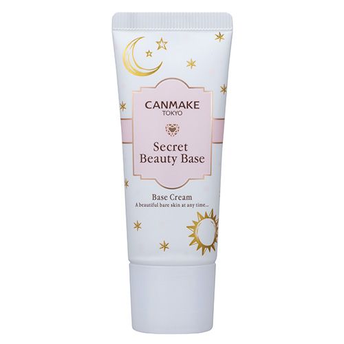 CANMAKE Secret Beauty base秘密美容打底液15g 01 自然明亮色