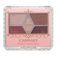 CANMAKE 5-Color Eyeshadow 18