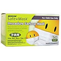 Safe mask Kids white 50 pieces