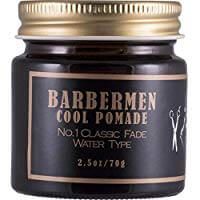 Barbermen Hair Pomade Hard 70g