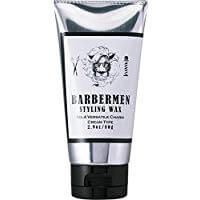 Barbermen Hair Wax Natural 80g