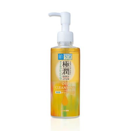 肌研 极润 纯淨橄榄卸妆油 200ml