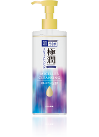 Hada Labo Gokujyun Premium Cleansing Hyaluronic Acid Lotion 330mL