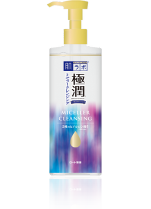皮肤实验室Gokujun优质清洁透明质酸液330ML