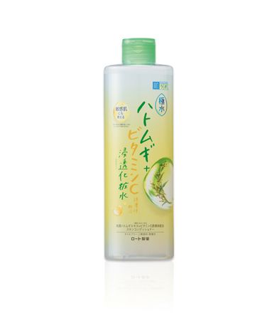 Hada Labo Labo Gokusui Job's Tears + Penetrating Lotion 400mL