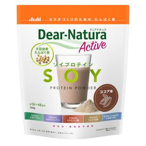 Deer Natura active soy protein cocoa flavor 360g