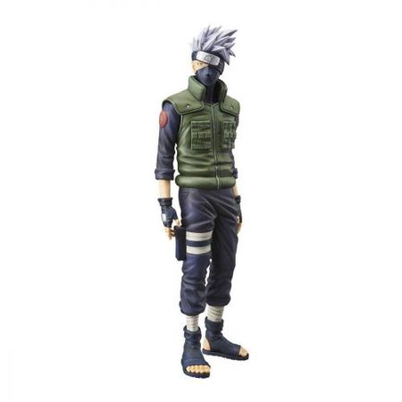 NARUTO-火影忍者 - 疾風傳Grandista忍者旗木關係KAKASHI