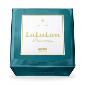 LuLuLun Precious GREEN2s for Skin Maintenance (32 Masks)