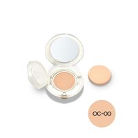 ELIXIR怡麗絲爾粉餅tuyadama 替換包裝 10g 赭石色00