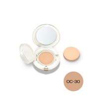 ELIXIR怡麗絲爾粉餅tuyadama 替換包裝 10g 赭石色30