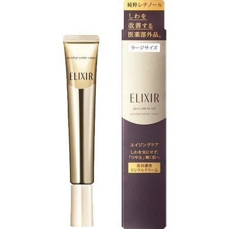 Elixir Superieur 丰润抗皱霜 L 22g