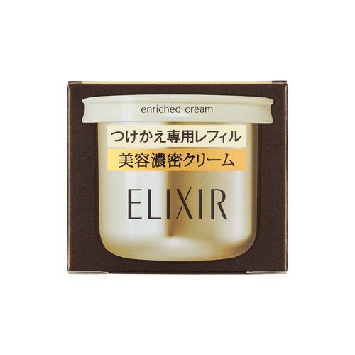Elixir Superieur Enriched Cream TB Refill (for the refillable jar) 45g