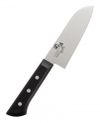 Seki Magoroku Wakatake Small Santoku 145mm