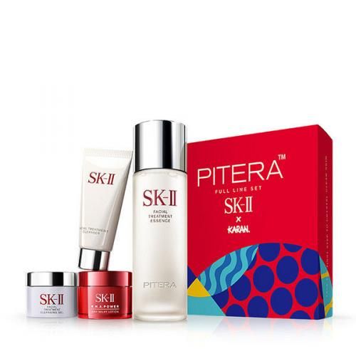 SK-II Japan Pitera full line set KARAN Limited Edition (Limited) ｜ DOKODEMO