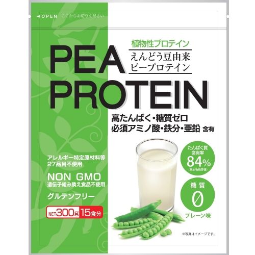 PEA PROTEIN 300g