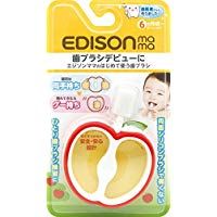 Edison Mama's First Toothbrush