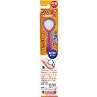 Tongue polishing smoother W-1 Pink