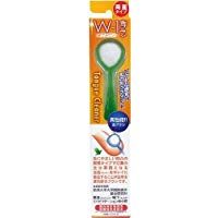 Tongue polishing smoother W-1 Green