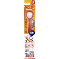 Tongue polishing smoother W-1 orange