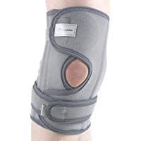 膝關節救援開灰色M