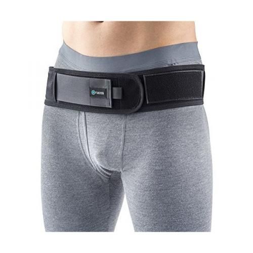 Back rescue pelvic mesh belt L