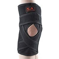 Knee rescue X support black L