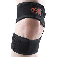 膝關節救援步行黑