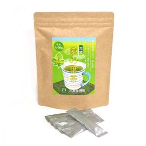 叶茶粉末1g×30袋日本产的年轻的叶桑