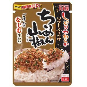 ソフトふりかけ ちりめん山椒 28g