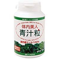 体内美人 青汁粒 125g(500粒)