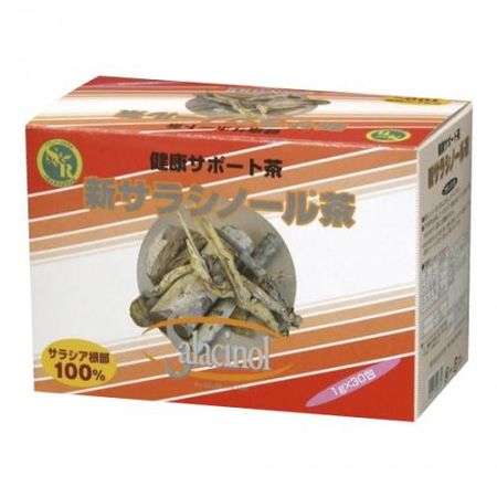 新 Salacinol 茶 1g x 30 包