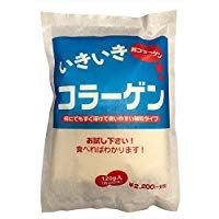 いきいきコラーゲン 120g (細粒タイプ)
