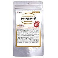 AFC value pack nattokinase 81.9 g (455 mg × 180 grain)