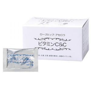 ビタミンC&C 30日分