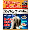 大石膏盛堂 冷感痠痛貼布ZX  21片【第2類醫藥品】