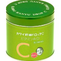 KAWAI Kawai Liver Oil C Vitamins ADC 150 capsules [Second-class designated medicine]