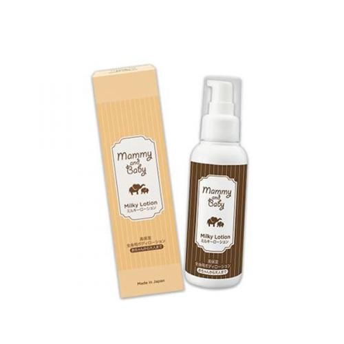 Shemoa Mammy & baby milky lotion 100ml