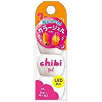 Beauty World BW Chibi Gel 2 Neon Circus CBG1206