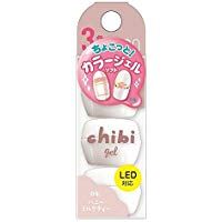 Beauty World BW Chibi Gel 2 Honey Milk Tea CBG1204