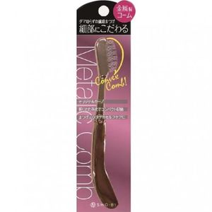 SHO-BI metal mascara comb convex SPV71065