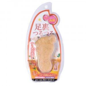 Fuji Latex Foot Sole Soap Grapefruit Scent