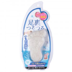 鞋底濕滑肥皂香皂的香味Fujiratekkusu