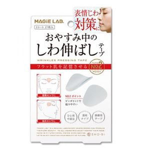 SHO-BI Majirabo wrinkles in the rest stretched tape point type MG22116