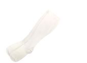 Hakuzo Medical Hakuzou feet support socks M size (24 ~ 26cm) White