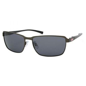 Heart optical Coleman Men's polarized sunglasses CO3068-1 gun metal mat / black
