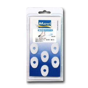 무라이 Movi 서포트 패드 굳은살 패드 6개입 S MO-005/1